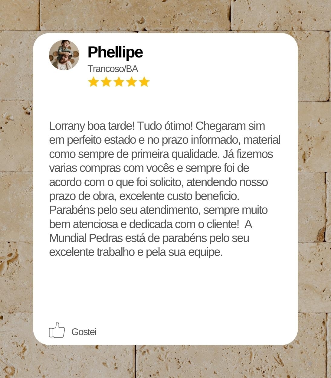 Pedras Mundial | Referência em revestimentos de alto padrão.