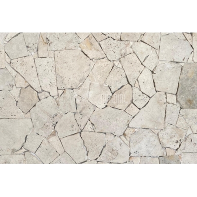 TRAVERTINO ANATÓLIA ORGANICO TUMBLED