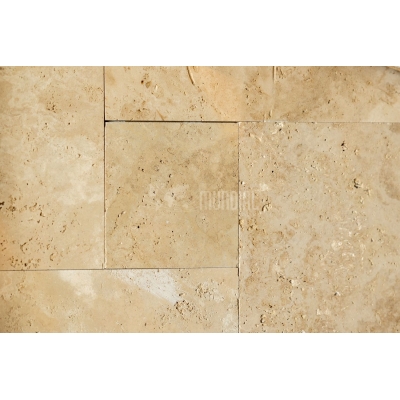 TRAVERTINO ANTICATO FRENCH PATTERN LIGHT