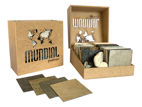 Amostras Exclusivas